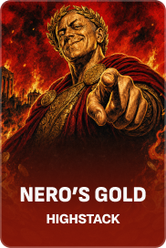 Nero's Gold lobby card on HighStack